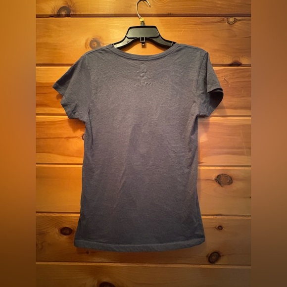 John Deere Floral Antlers Tee T Shirt Gray Large. NWOT - Picture 7 of 9